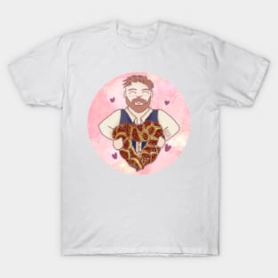 Alfie Solomons - I Loaf You! T-Shirt